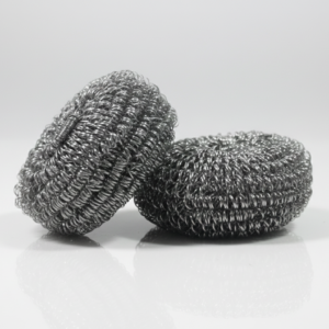 Éponge Spirale en Acier Inoxydable 20 G