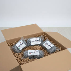 Carton de 460 sachets / sachet 2 pièces de 15 G