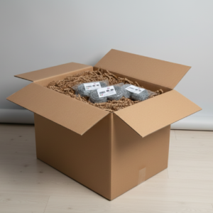 Démi-Carton de 230 sachets / sachet 2 pièces de 15 G